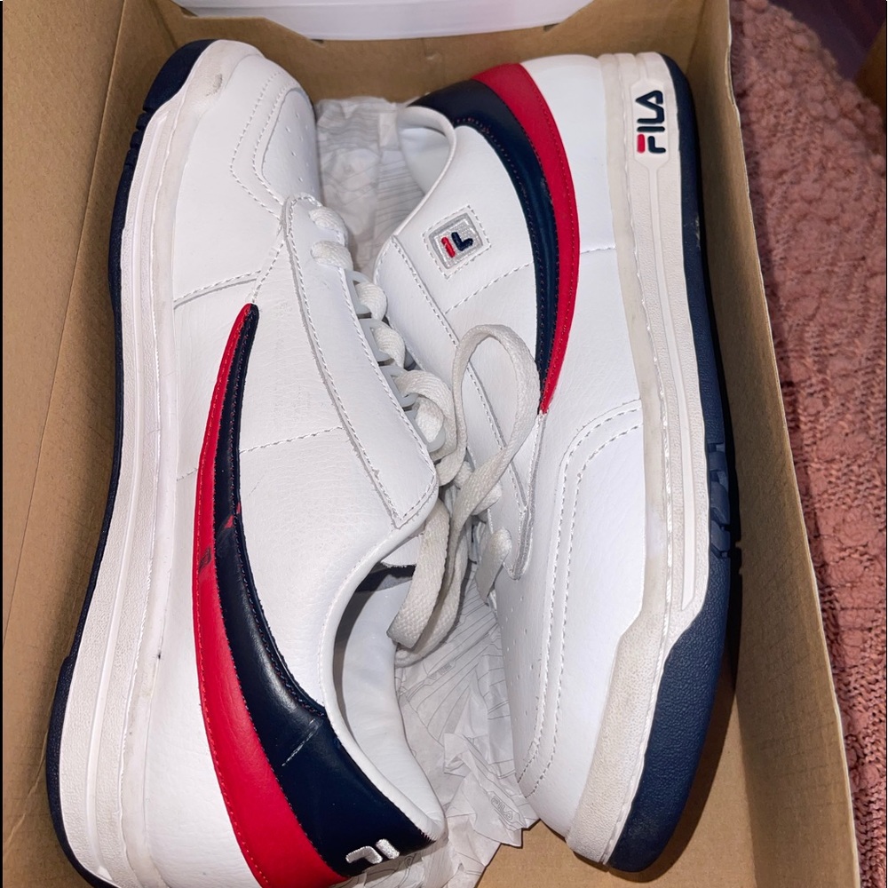 Filas Original Tennis